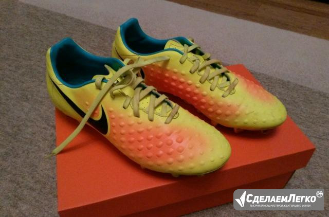 Бутцы футбольные Воронеж - изображение 1