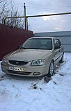 Hyundai Accent 1.5 МТ, 2005, седан Ростов-на-Дону