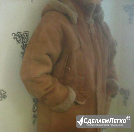 Дубленка натуральная Москва - изображение 1
