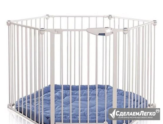 Продам манеж-ограждение Mothercare Москва - изображение 1