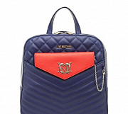 Рюкзак Love Moschino оригинал, новый Москва