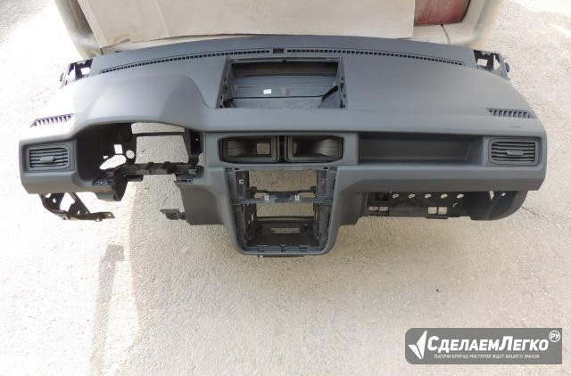 Панель парприз Volkswagen Caddy ремонт торпедо Ростов-на-Дону - изображение 1