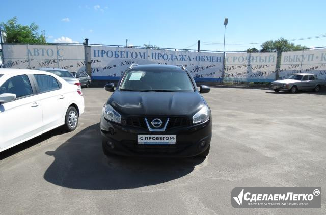 Nissan Qashqai+2 2.0 AT, 2011, внедорожник Орел - изображение 1