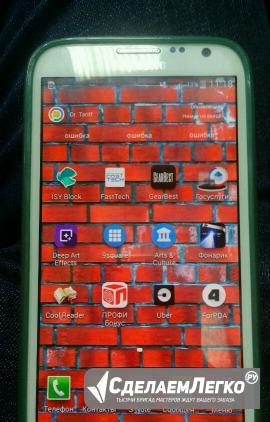 Samsung note 2 (n7100) Воронеж - изображение 1