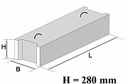 Фундаментные блоки фбс высота 280 мм (3м) Москва