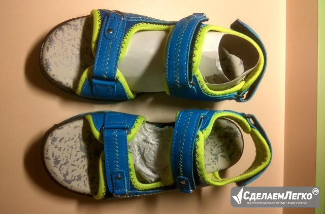 Босоножки Superfit Севастополь - изображение 1