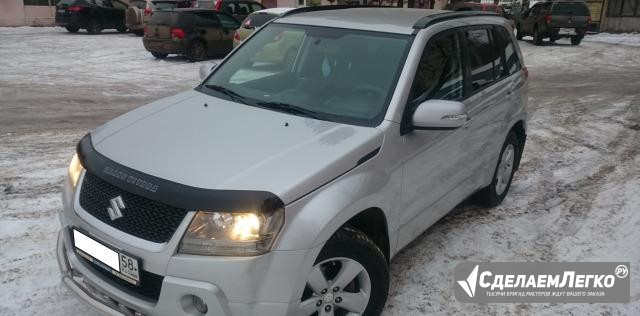 Suzuki Grand Vitara 2.4 AT, 2009, внедорожник Пенза - изображение 1