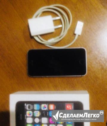 iPhone 5s Смоленск - изображение 1