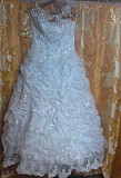 Свадебное платье Лысьва