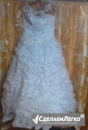 Свадебное платье Лысьва - изображение 1