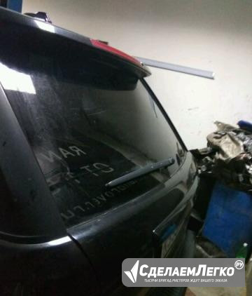 Крышка багажника range rover sport Москва - изображение 1