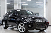 BMW X6 3.0 AT, 2010, внедорожник Москва