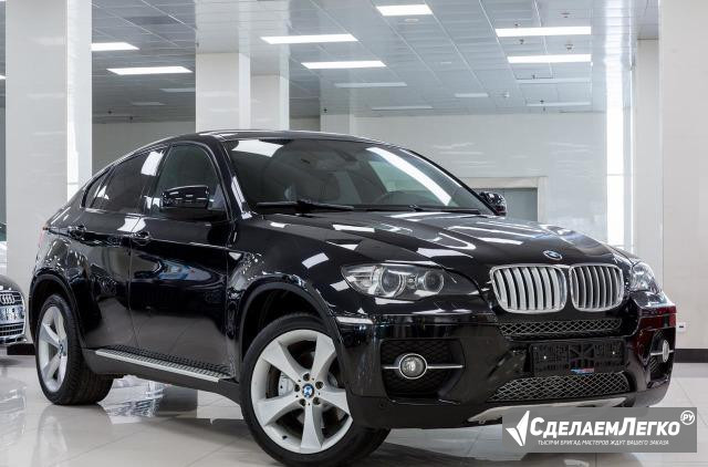 BMW X6 3.0 AT, 2010, внедорожник Москва - изображение 1