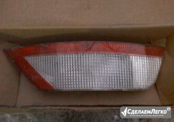 Ford Focus 2 фонарь заднего бампера правый Москва - изображение 1