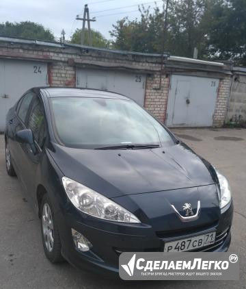 Peugeot 408 1.6 МТ, 2012, седан Ульяновск - изображение 1