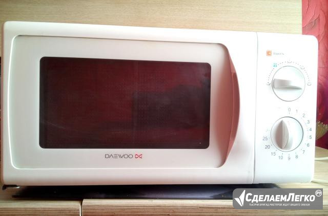 Микроволновая печь Daewoo KOR-4115A Челябинск - изображение 1