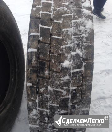 Шины 315/80 r22.5 Казань - изображение 1