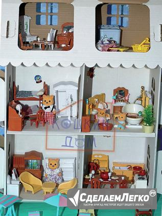 Самый полный набор кукольной мебели с семейкой Ростов-на-Дону - изображение 1