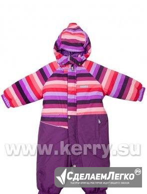Комбинезон зимний для девочки Kerry Звенигород - изображение 1