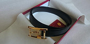 Ремень мужской Cartier, новый Москва