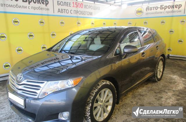 Toyota Venza 2.7 AT, 2010, внедорожник Самара - изображение 1