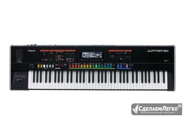 Roland jupiter-50 Москва - изображение 1