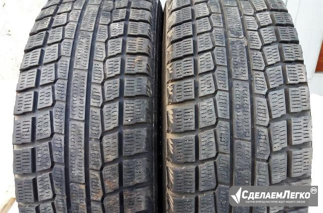 Yokohama Ice Guard IG20 (2шт.) 215/60 R17 96Q Москва - изображение 1