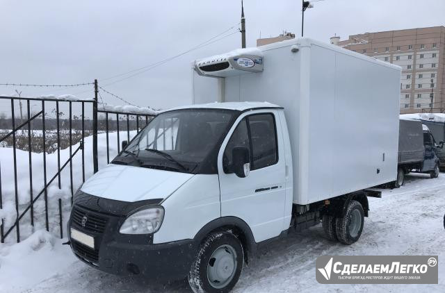 ГАЗ ГАЗель 2.9 МТ, 2013, фургон Москва - изображение 1