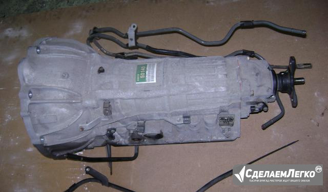 АКПП Toyota Celsior 3UZ-FE 35-50 Губкин - изображение 1