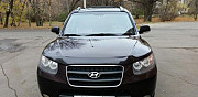 Hyundai Santa Fe 2.2 AT, 2008, внедорожник Москва