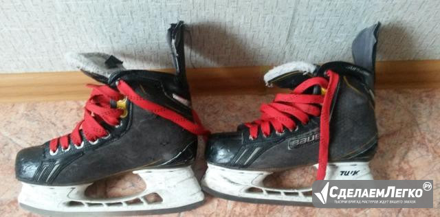 Коньки Bauer Supreme One.6 р-37.5 Челябинск - изображение 1