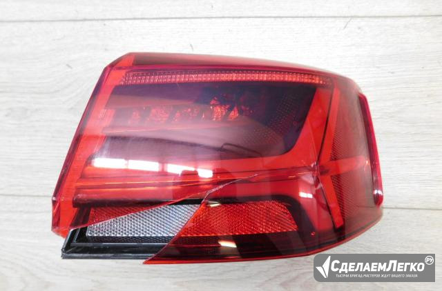 Фонарь задний наружный правый Audi A6 (C7,4G) c Москва - изображение 1