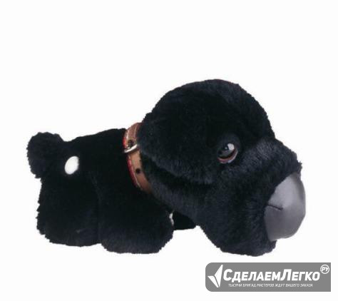 Собачка с журналом The dog collection N2 лабрадор Москва - изображение 1