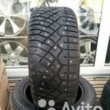 Зимние шины R20 275 40 20 Nitto Therma Spike шип Москва