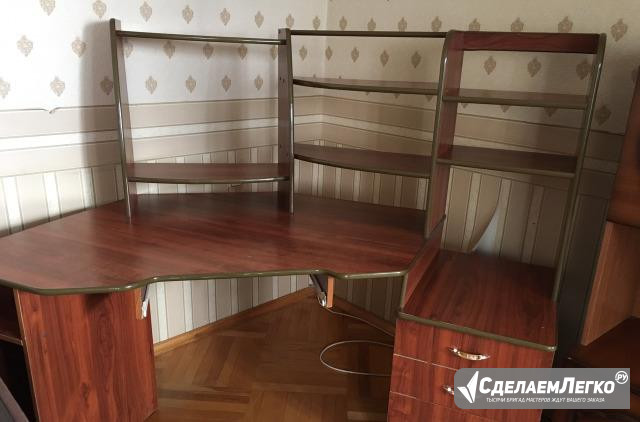 Стол компьютерный Оренбург - изображение 1