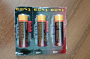 Батарейки пальчиковые Аа LR6 1.5V Талнах