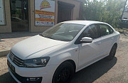 Volkswagen Polo 1.6 AT, 2017, седан Альметьевск