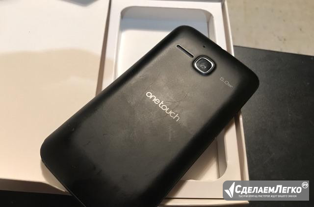 Alcatel one toch Самара - изображение 1