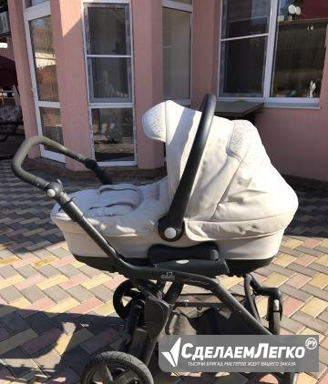 Коляска Cam dinamico 3в1 Сочи - изображение 1