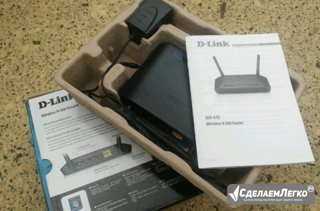 Dir 615 wifi d-link Энгельс - изображение 1