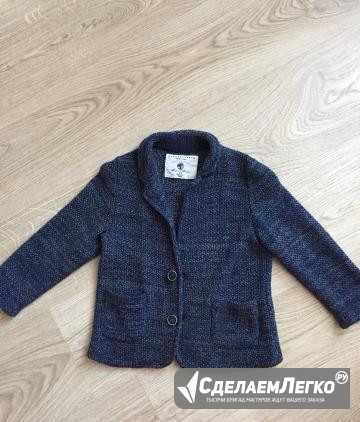 Пиджак Zara для мальчика Самара - изображение 1