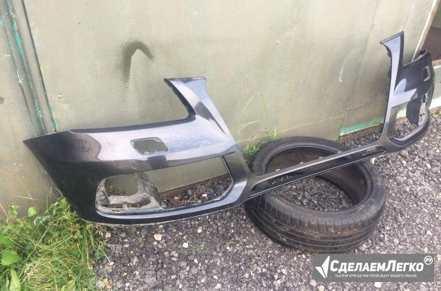 A53155 Бампер передний Audi Q5 Москва - изображение 1