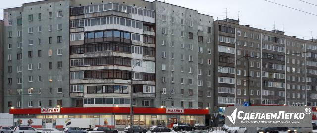 Торговое помещение, 555 м² Мурманск - изображение 1