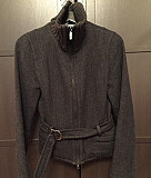 Куртка Trussardi, размер 40, шерсть Москва