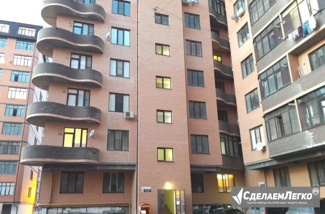 3-к квартира, 93.3 м², 5/10 эт. Махачкала - изображение 1