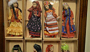 Коллекция кукол в народных костюмах 1-30 Краснодар
