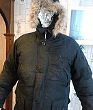 Мужская куртка-аляска (56 р.,канада) Омск
