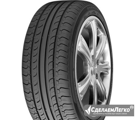 Новые летние шины 225/60R17 Hankook K415 Санкт-Петербург - изображение 1