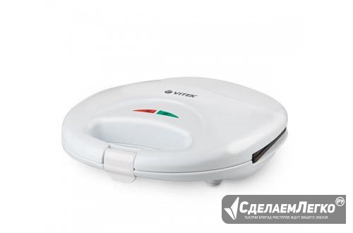 Сэндвичница vitek VT-1591W Воронеж - изображение 1