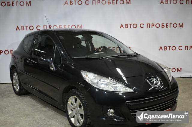 Peugeot 207 1.6 AT, 2008, хетчбэк Москва - изображение 1